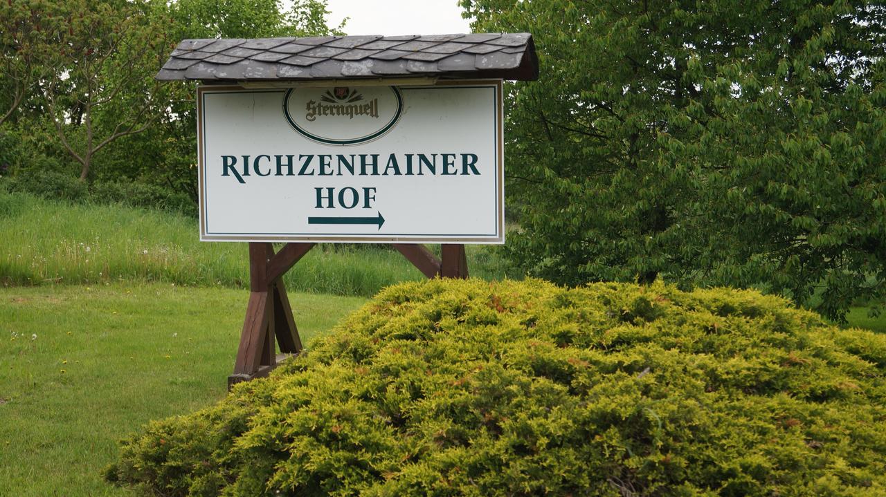 Waldheim Richzenhainer-Hof מראה חיצוני תמונה